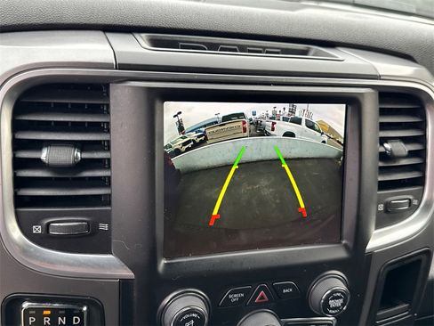 Used 2021 RAM 1500 Classic Warlock w/ Trailer & Traction Group image 27