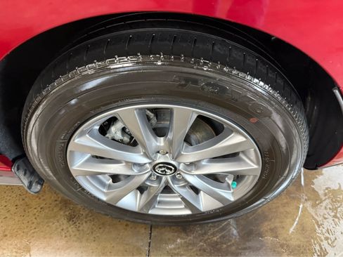 Used 2025 MAZDA MAZDA3 s Sport FWD image 31