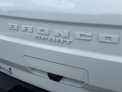 Used 2024 Ford Bronco Sport Big Bend AWD/4WD image 44