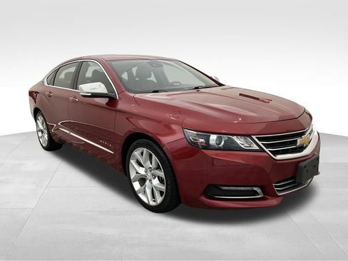 Used 2015 Chevrolet Impala LTZ image 8