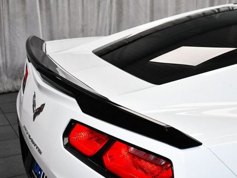 Used 2014 Chevrolet Corvette Stingray Coupe w/ 3LT Preferred Equipment Group image 84