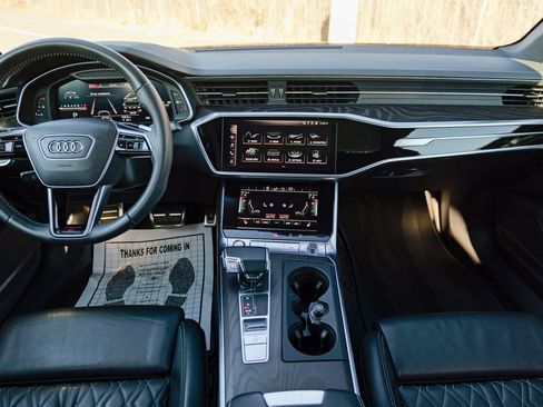 Used 2020 Audi S6 Premium Plus w/ S Sport Package image 37