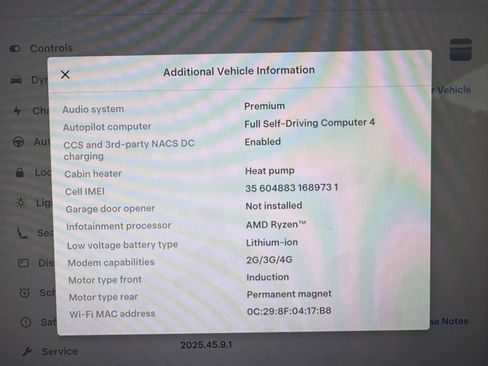 Used 2024 Tesla Model Y Long Range AWD/4WD image 19