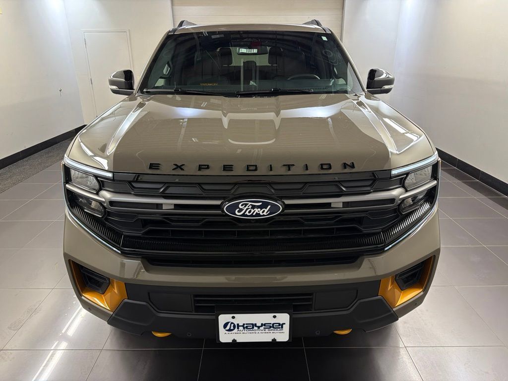 New 2027 Ford Expedition Tremor w/ Driver's Package AWD/4WD image 2