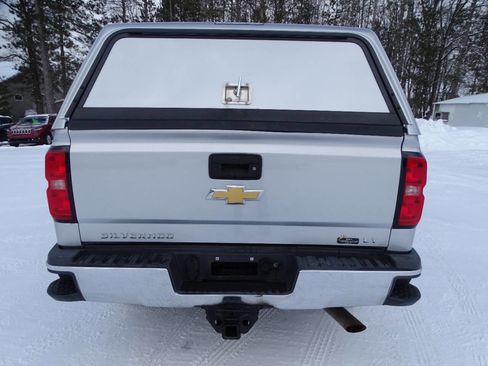 Used 2019 Chevrolet Silverado 2500 LT image 7