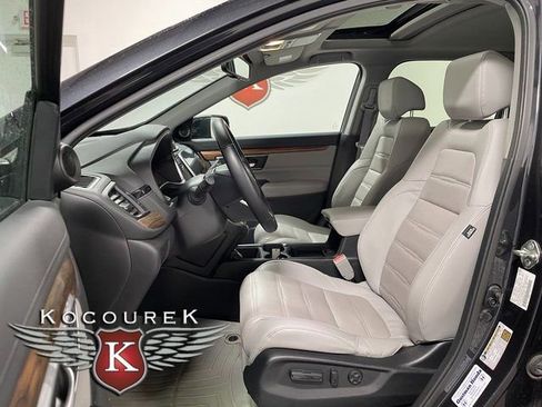 Used 2018 Honda CR-V EX-L image 11