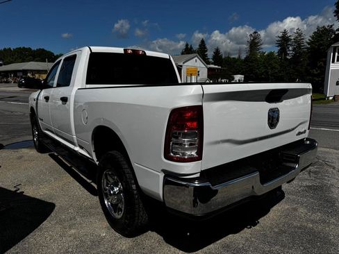 Used 2022 RAM 3500 Tradesman w/ Chrome Appearance Group AWD/4WD image 4