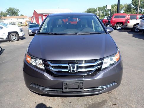 Used 2015 Honda Odyssey EX-L image 2