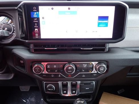 New 2026 Jeep Wrangler Sport AWD/4WD image 21