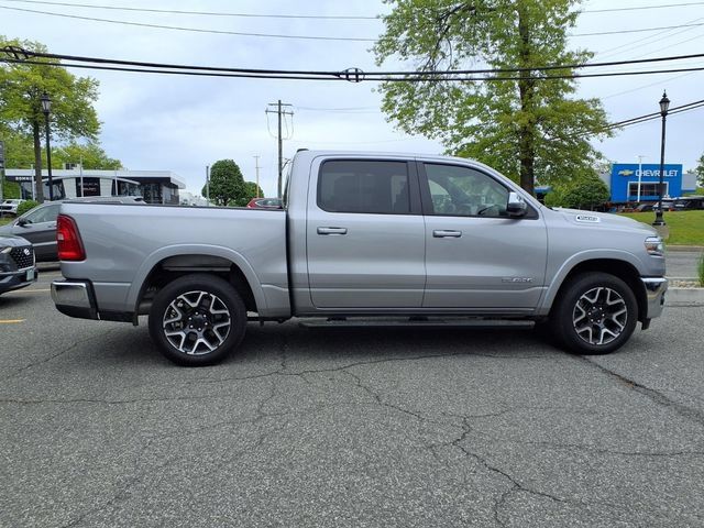 Used 2026 RAM 1500 Laramie AWD/4WD image 13