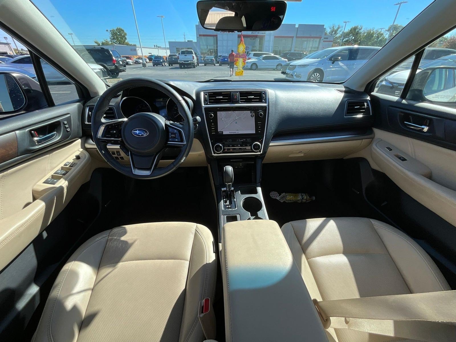 Used 2019 Subaru Outback 2.5i Limited w/ Popular Package #2 AWD/4WD image 7