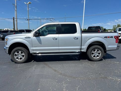 Used 2016 Ford F150 XLT w/ Equipment Group 302A Luxury AWD/4WD image 8
