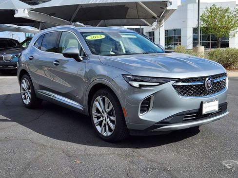 Used 2023 Buick Envision Avenir AWD/4WD image 4