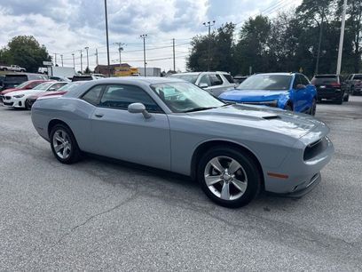 Used 2022 Dodge Challenger SXT