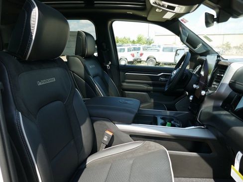 New 2026 RAM 1500 Laramie w/ Night Edition AWD/4WD image 12