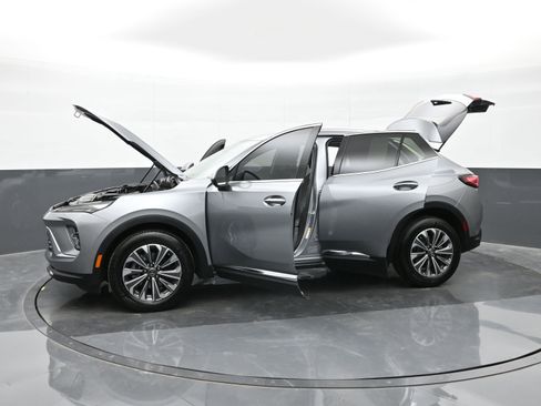 Used 2024 Buick Envision Preferred image 49