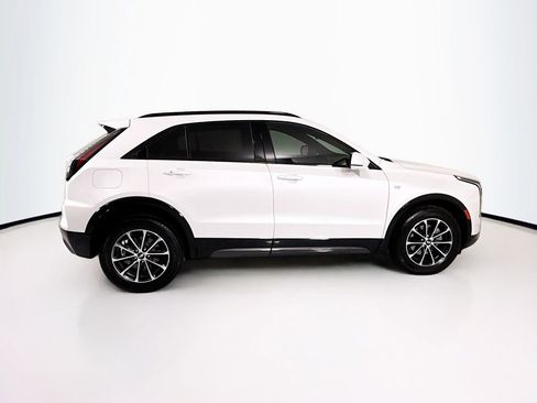Used 2024 Cadillac XT4 Sport AWD/4WD image 4