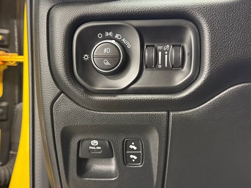 Used 2023 RAM 1500 Rebel w/ Rebel Level 2 Equipment Group image 23