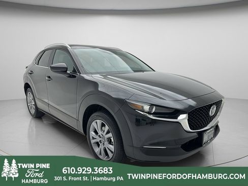 Used 2025 MAZDA CX-30 AWD 2.5 S w/ Preferred Package image 1