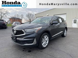 Used 2019 Acura RDX FWD video 1