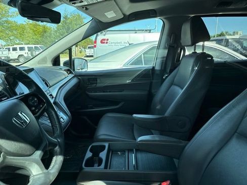 Used 2020 Honda Odyssey EX-L image 9