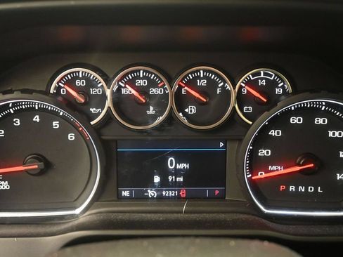 Used 2022 Chevrolet Silverado 1500 LT RWD image 13