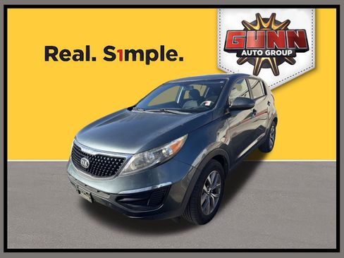 Used 2014 Kia Sportage LX image 2