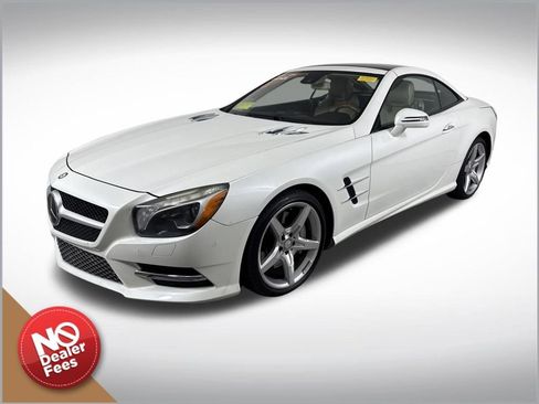 Used 2013 Mercedes-Benz SL 550 SL 550 image 7