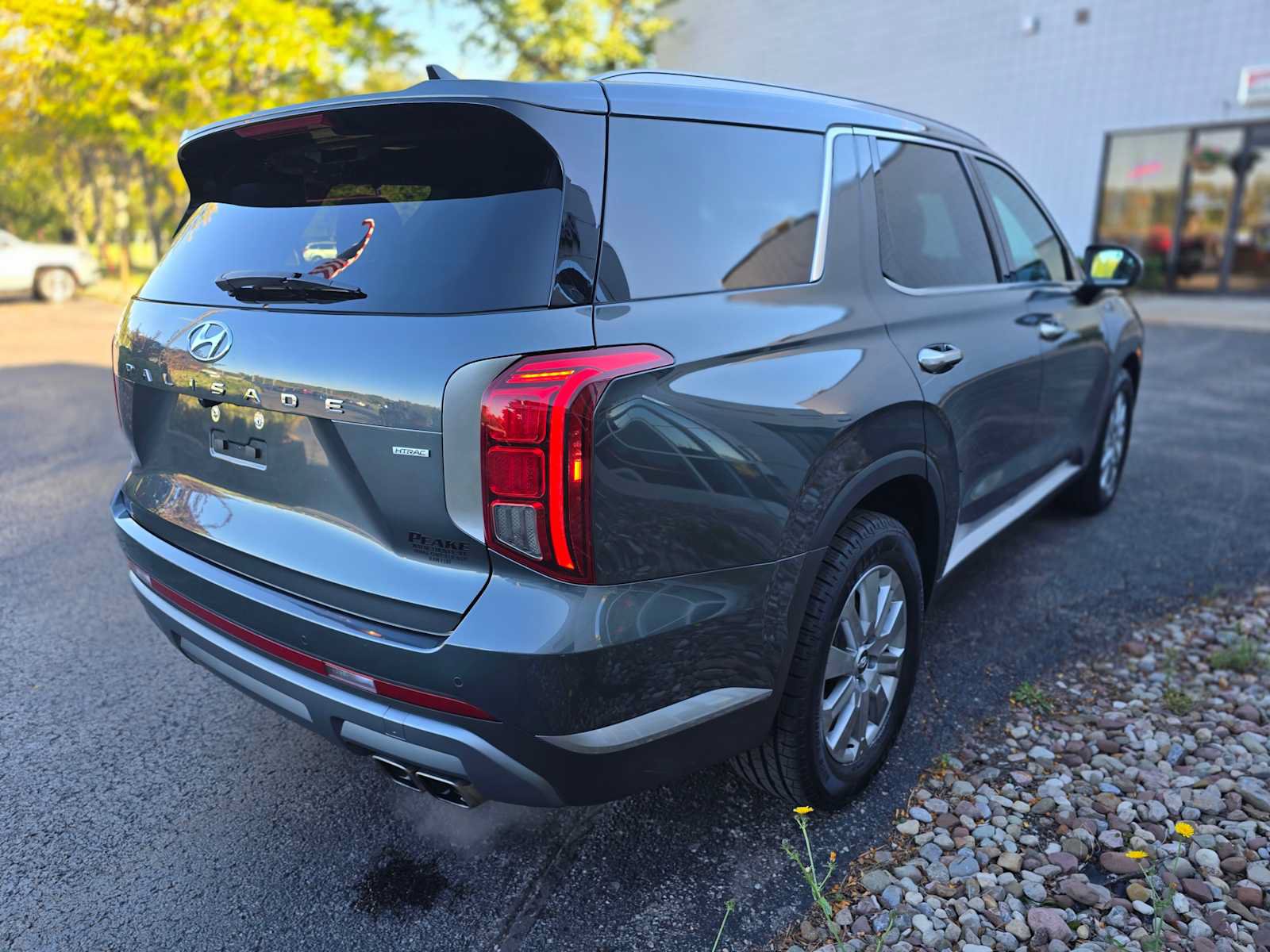 Used 2025 Hyundai Palisade SEL AWD/4WD image 6