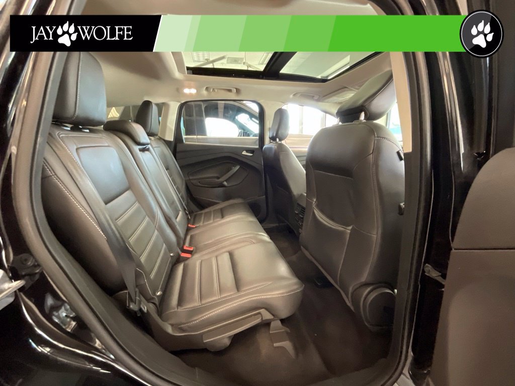 Used 2019 Ford Escape SEL w/ Sun & Style Package AWD/4WD image 20