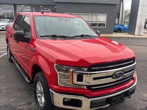 Used 2020 Ford F150 XLT image 5