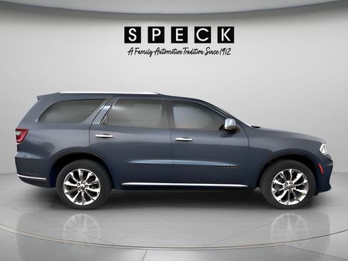 Used 2021 Dodge Durango Citadel w/ Technology Group AWD/4WD image 4