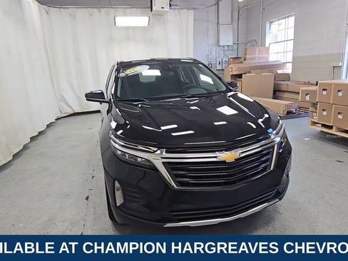 Certified 2023 Chevrolet Equinox LT FWD image 3