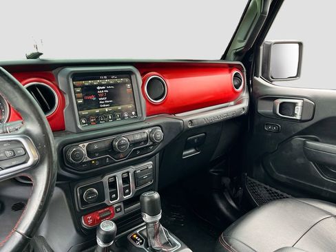 Certified 2019 Jeep Wrangler Rubicon image 21