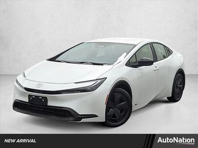 Used 2023 Toyota Prius LE