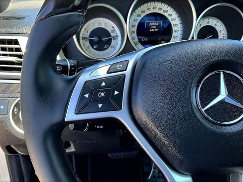 Used 2016 Mercedes-Benz E 400 Cabriolet image 21