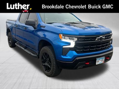 Certified 2023 Chevrolet Silverado 1500 LT Trail Boss