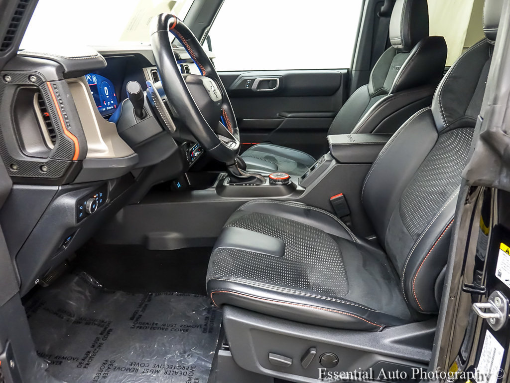 Used 2022 Ford Bronco Raptor AWD/4WD image 9