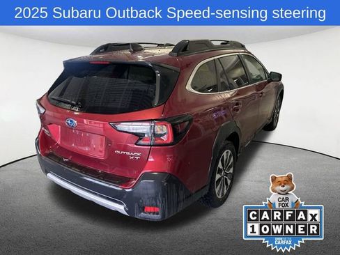 Used 2025 Subaru Outback Limited XT w/ Popular Package #2 image 20