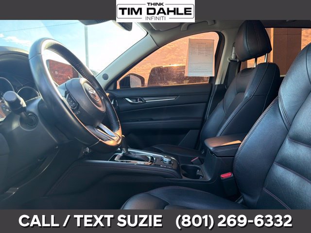 Used 2025 MAZDA CX-5 Carbon Edition AWD/4WD image 12