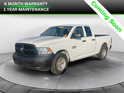 Used 2016 RAM 1500 Tradesman