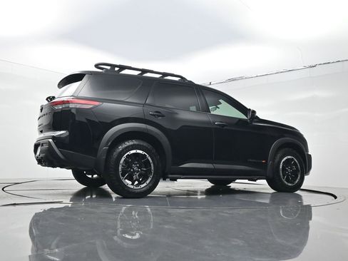 Used 2024 Nissan Pathfinder Rock Creek AWD/4WD image 24