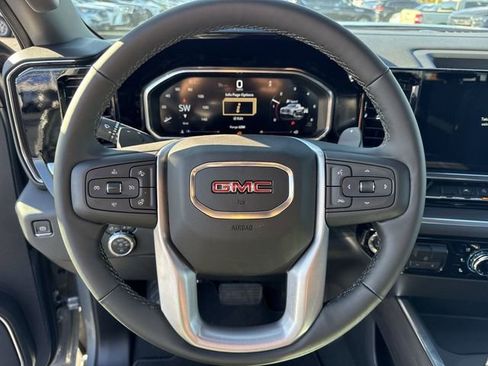 New 2026 GMC Sierra 1500 SLT w/ SLT Premium Package AWD/4WD image 16