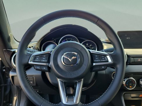 Used 2024 MAZDA MX-5 Miata Grand Touring w/ Weather Package RWD image 12
