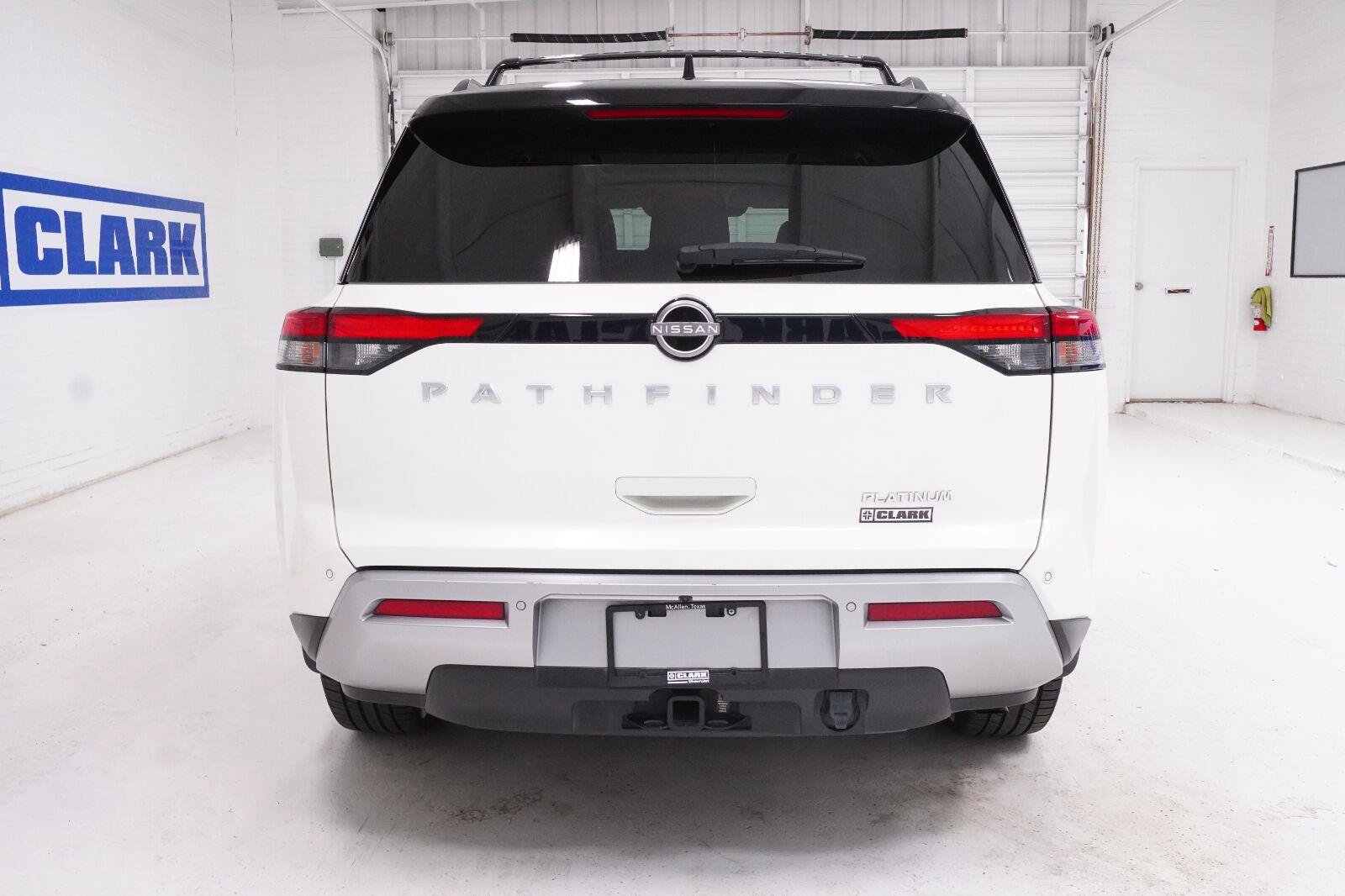 Used 2024 Nissan Pathfinder Platinum w/ Cargo Package FWD image 34