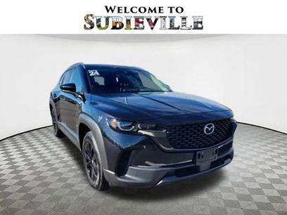 Used 2024 MAZDA CX-50 AWD 2.5 S w/ Weather Package