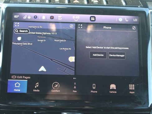 Used 2022 Jeep Grand Cherokee L Overland AWD/4WD image 27