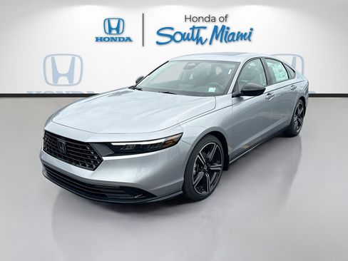 New 2026 Honda Accord SE image 3