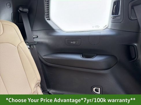 Certified 2025 Jeep Grand Cherokee L Limited w/ Luxury Tech Group II image 23