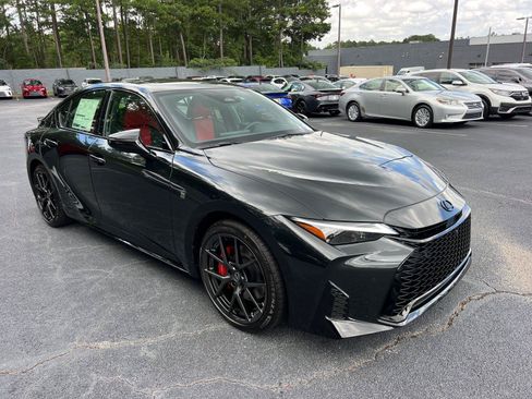 New 2026 Lexus IS 350 F Sport RWD image 3